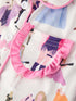 mommy-me-girls-ts-lapel-button-short-sleeve-shorts-ruffle-pajama-set Rylee Faith Designs - Sophia's Style-4
